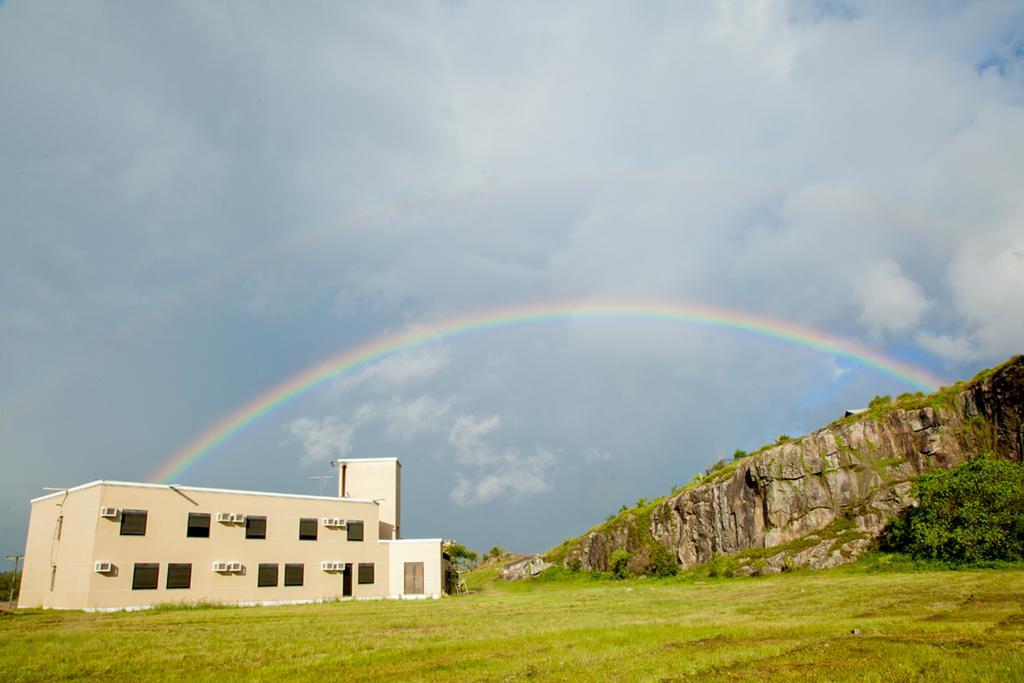 Pousada Pedra Bonita Cristal Εξωτερικό φωτογραφία