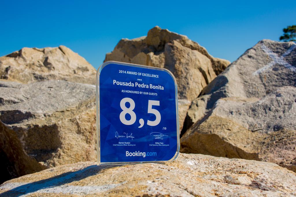 Pousada Pedra Bonita Cristal Εξωτερικό φωτογραφία