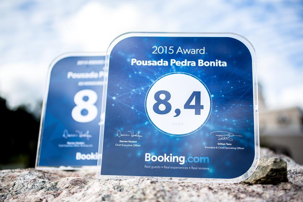 Pousada Pedra Bonita Cristal Εξωτερικό φωτογραφία