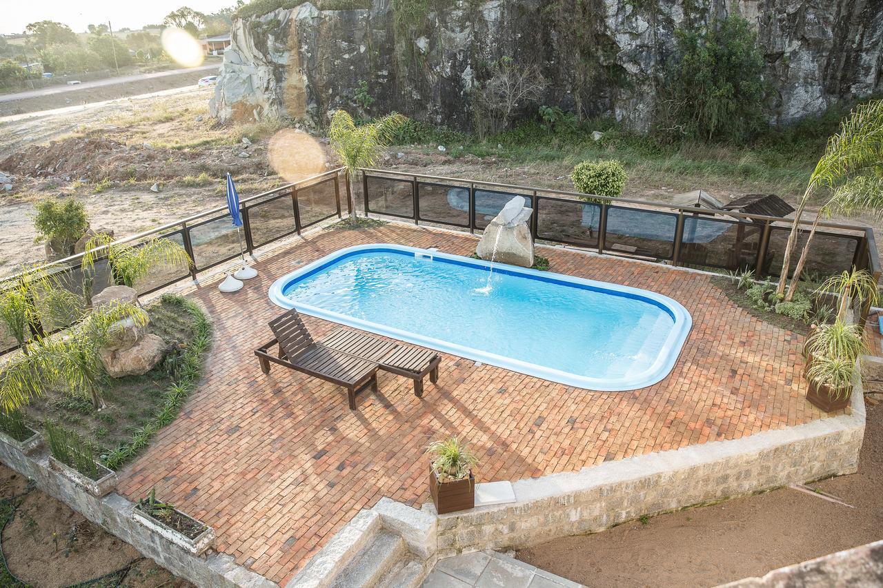 Pousada Pedra Bonita Cristal Εξωτερικό φωτογραφία